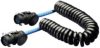 JAEG 15400002 Coiled Cable